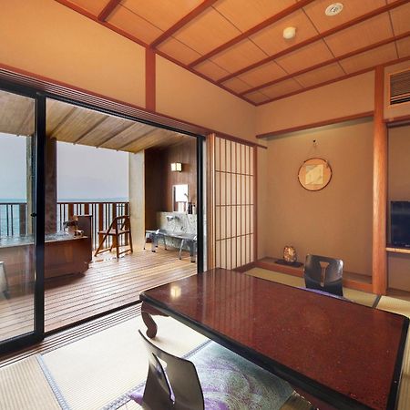Senoumi Hotel Higashiizu Eksteriør billede
