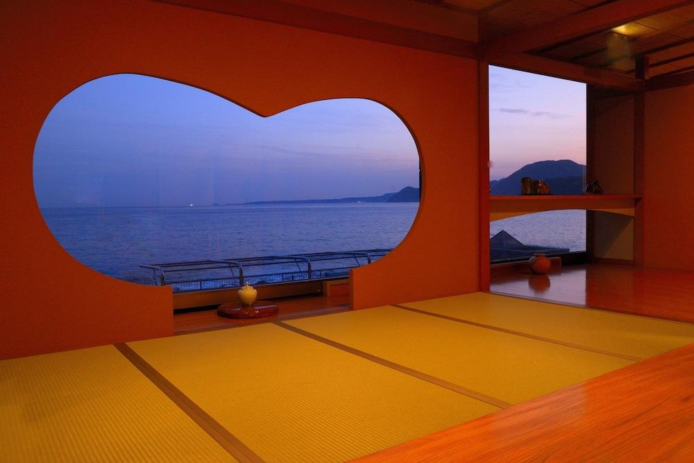 Senoumi Hotel Higashiizu Eksteriør billede