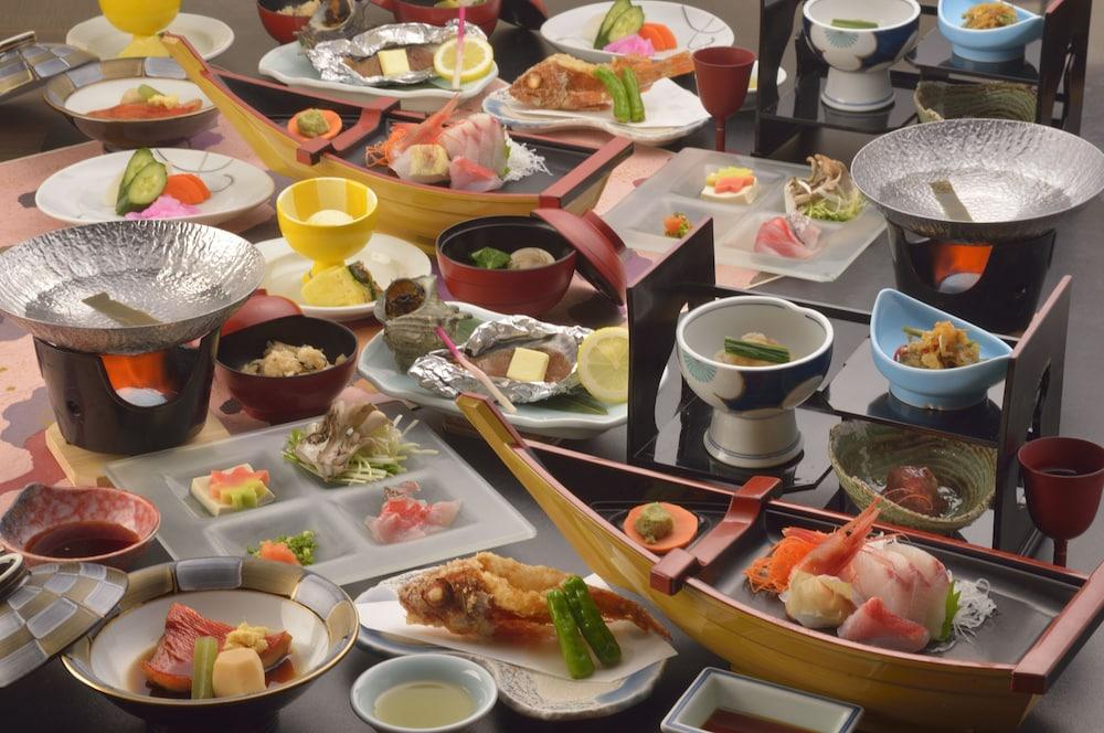 Senoumi Hotel Higashiizu Eksteriør billede