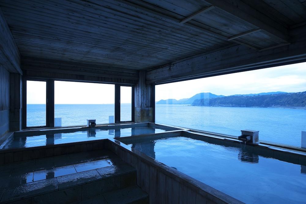 Senoumi Hotel Higashiizu Eksteriør billede