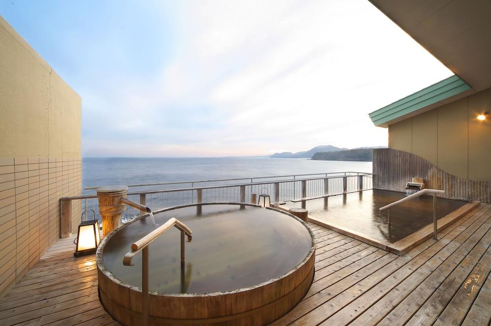 Senoumi Hotel Higashiizu Eksteriør billede