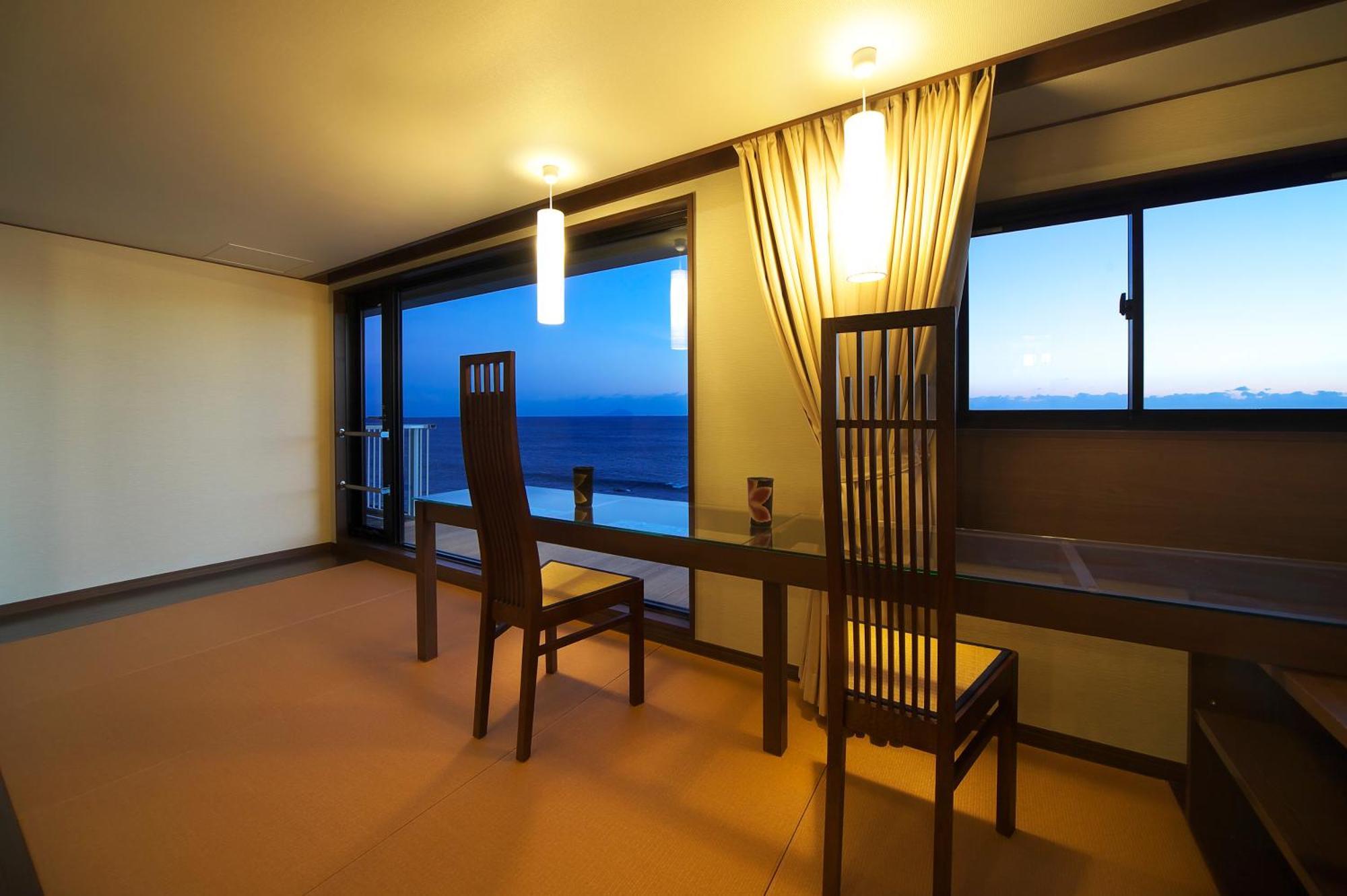 Senoumi Hotel Higashiizu Eksteriør billede