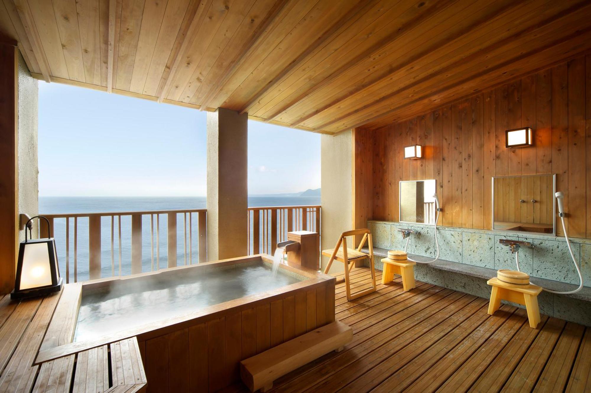 Senoumi Hotel Higashiizu Eksteriør billede