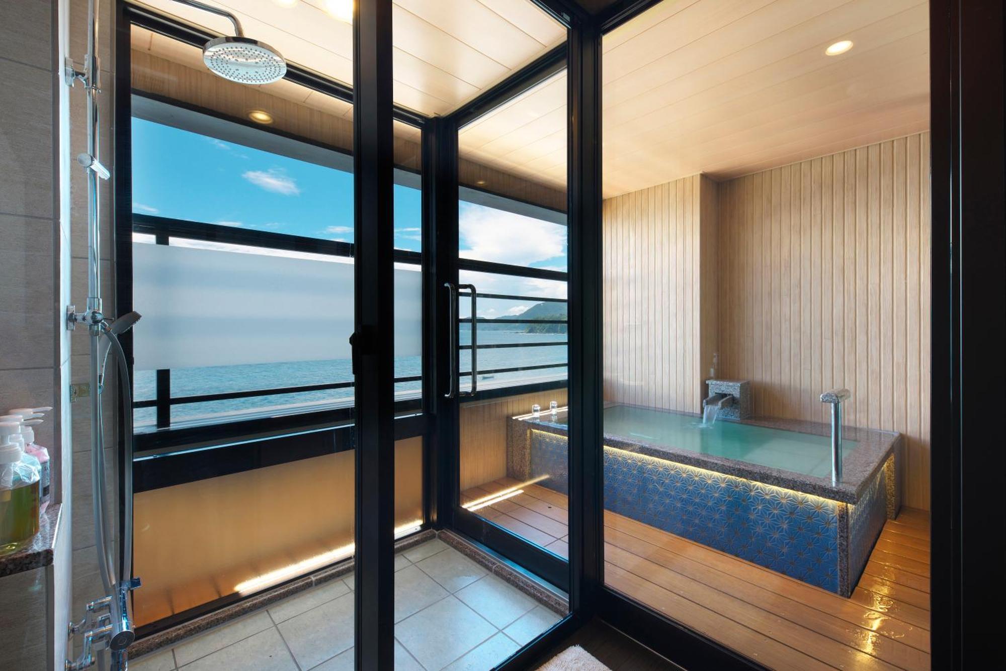 Senoumi Hotel Higashiizu Eksteriør billede