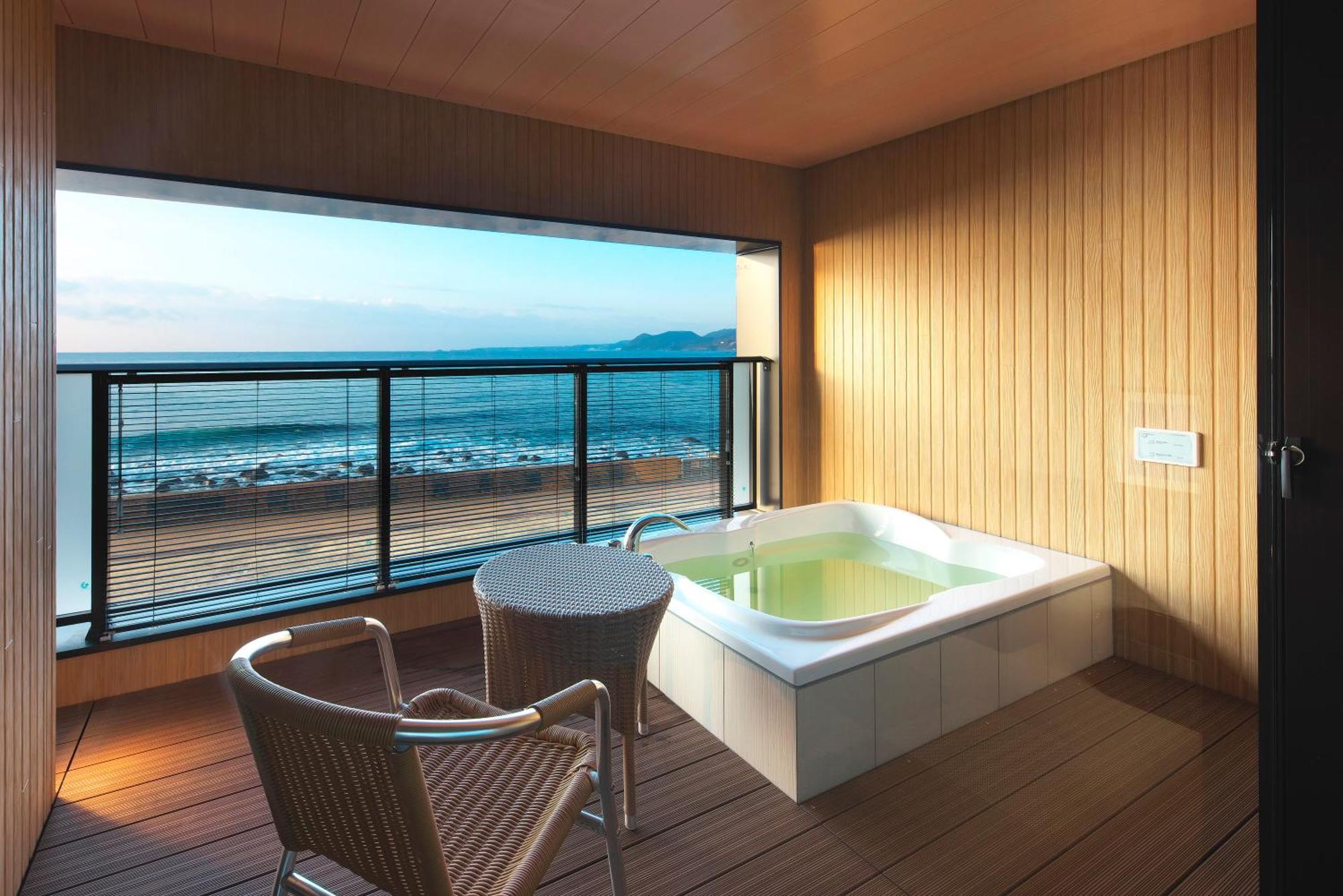 Senoumi Hotel Higashiizu Eksteriør billede
