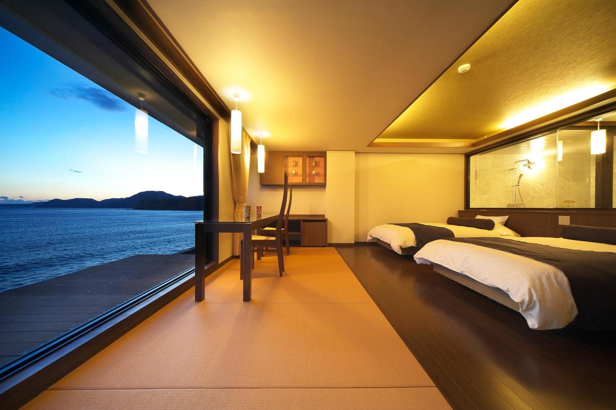 Senoumi Hotel Higashiizu Eksteriør billede