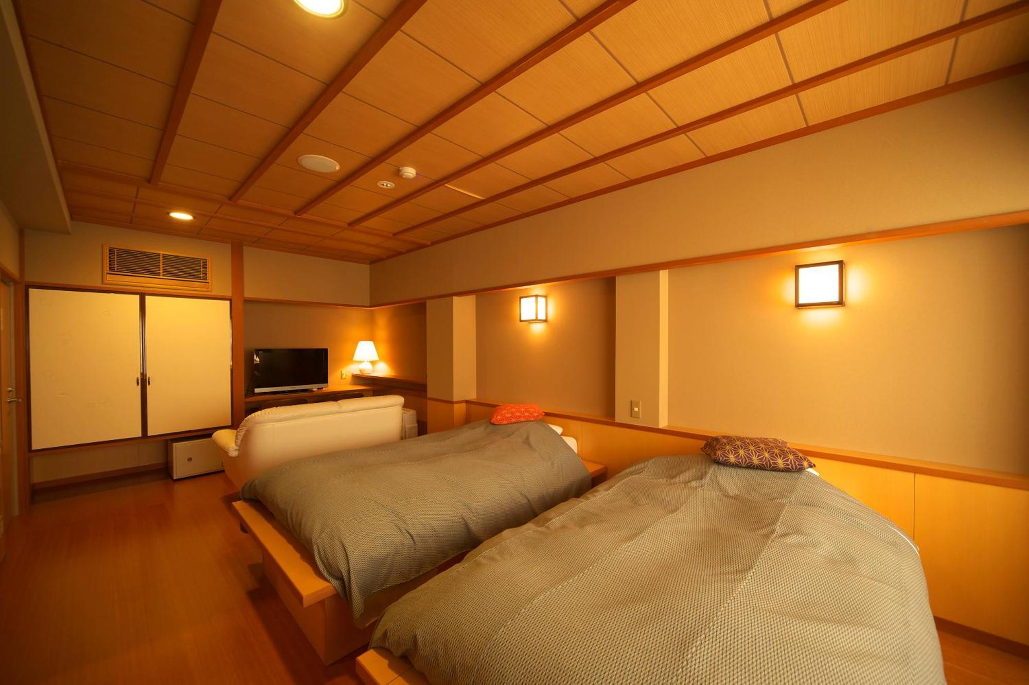 Senoumi Hotel Higashiizu Eksteriør billede