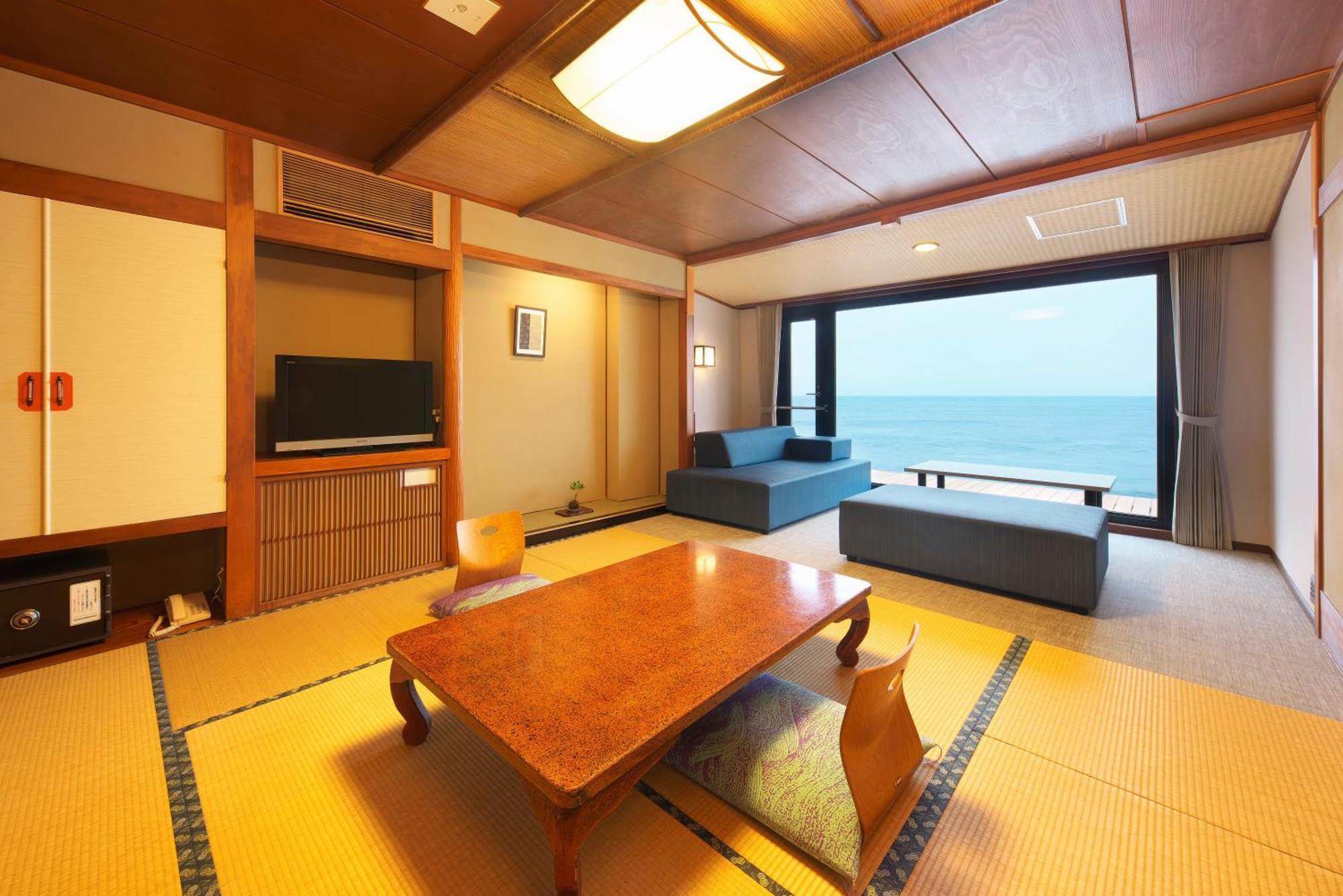 Senoumi Hotel Higashiizu Eksteriør billede
