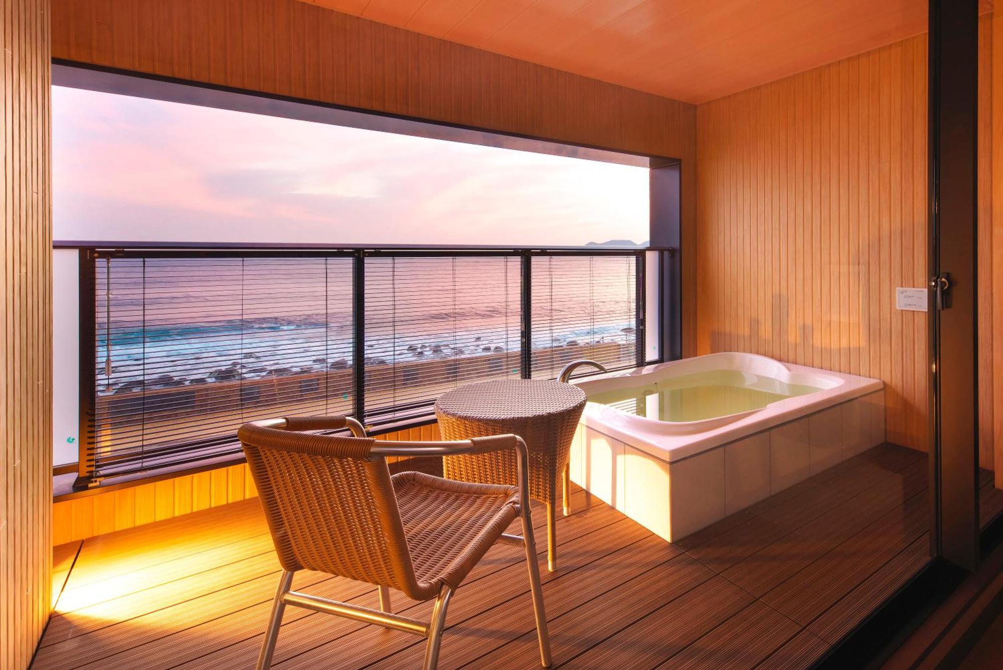 Senoumi Hotel Higashiizu Eksteriør billede