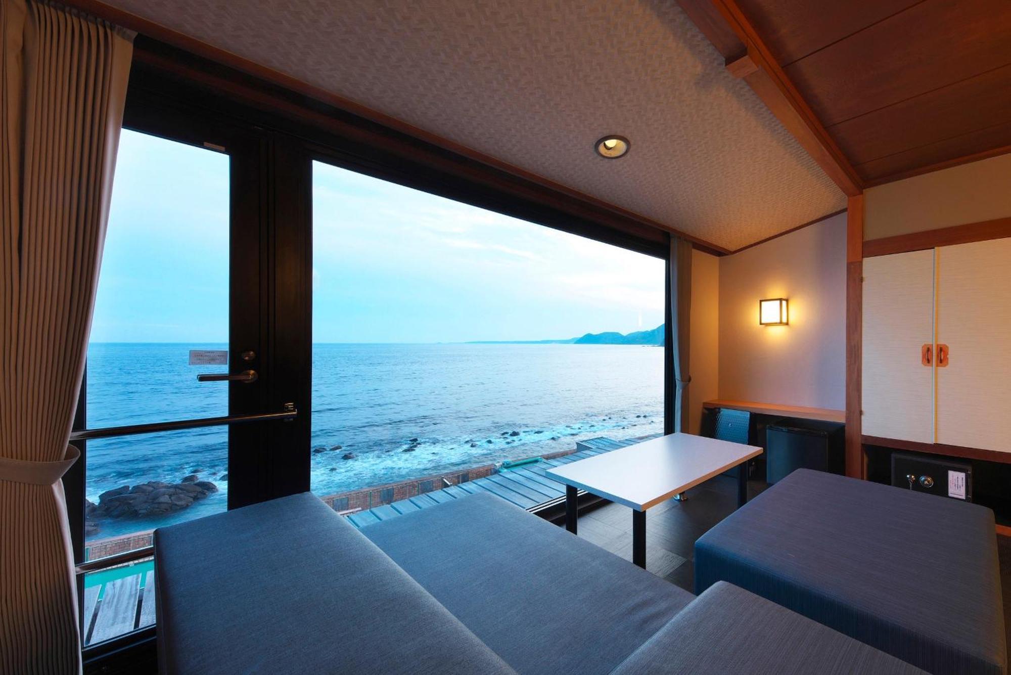 Senoumi Hotel Higashiizu Eksteriør billede