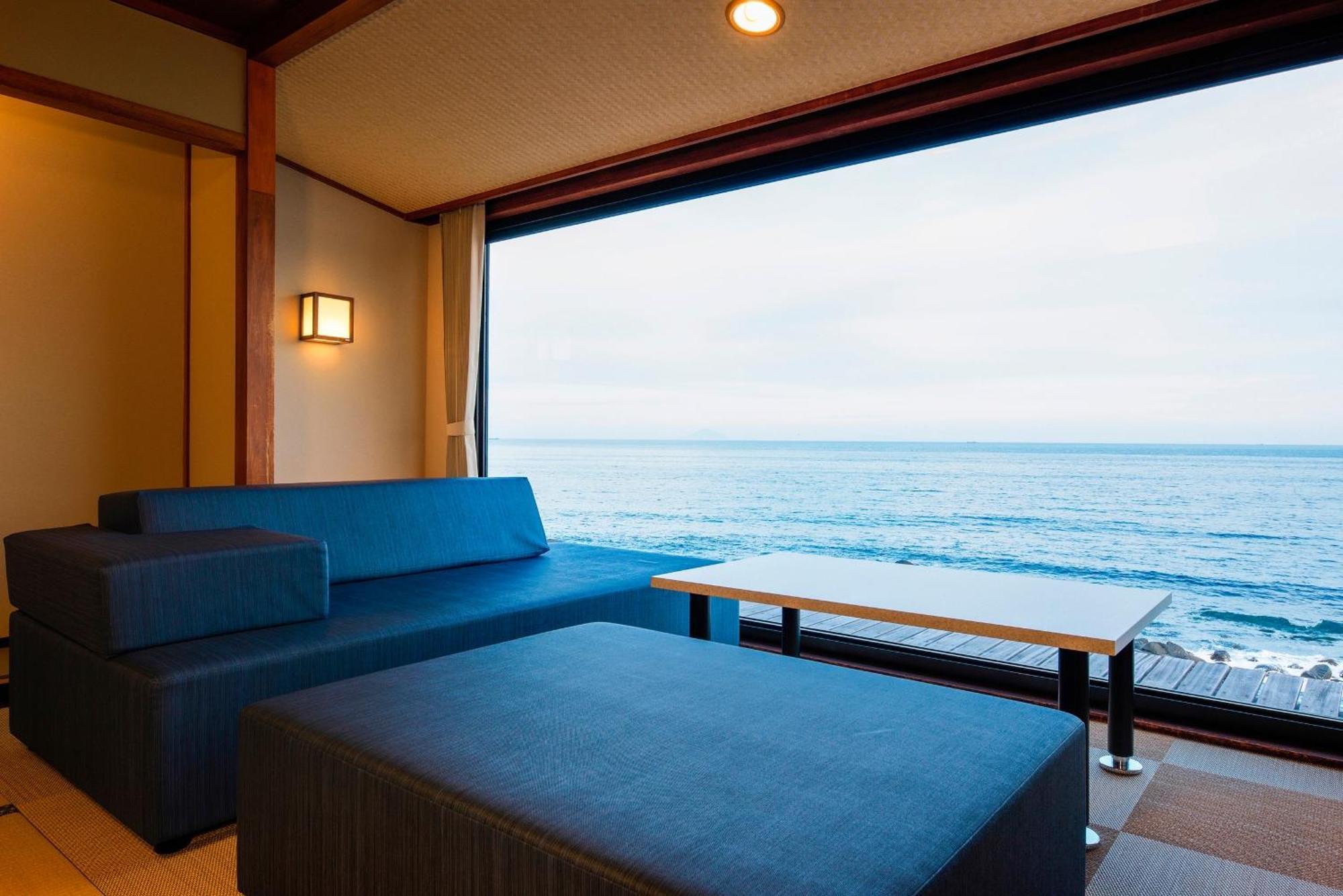 Senoumi Hotel Higashiizu Eksteriør billede