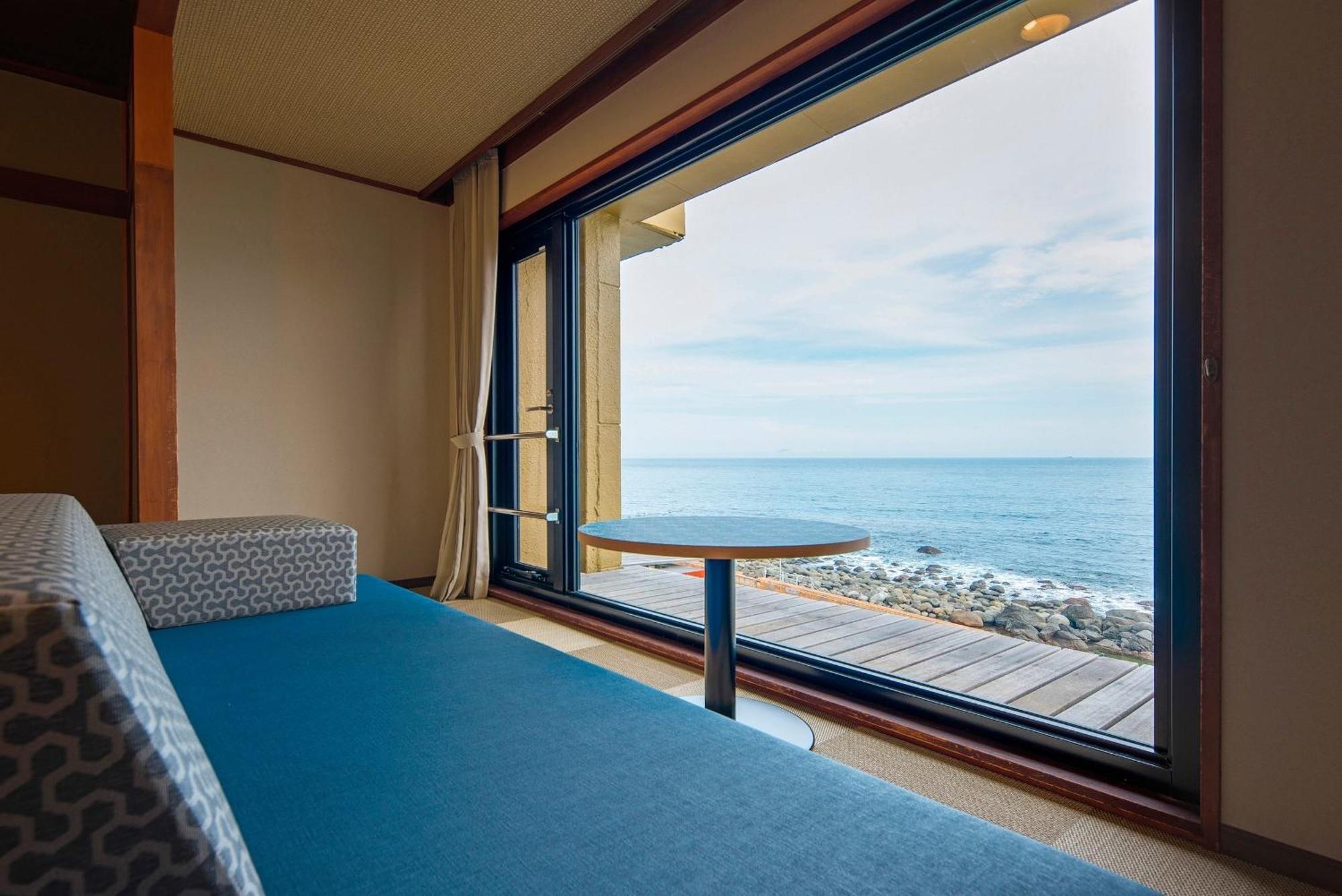Senoumi Hotel Higashiizu Eksteriør billede