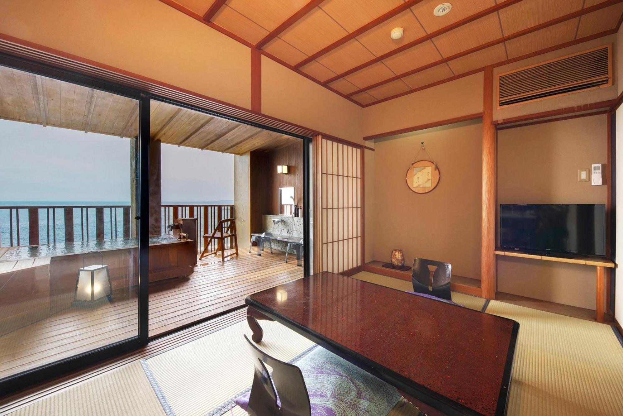 Senoumi Hotel Higashiizu Eksteriør billede