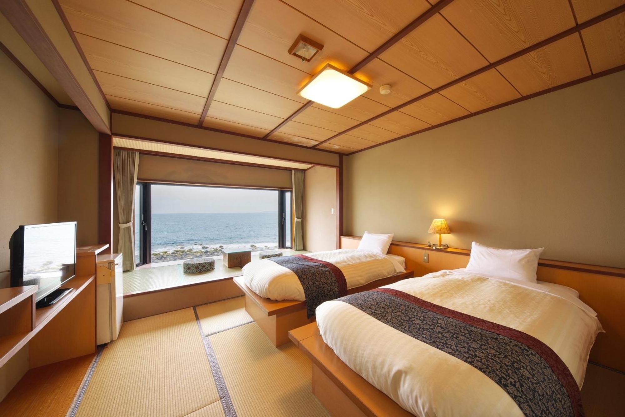 Senoumi Hotel Higashiizu Eksteriør billede
