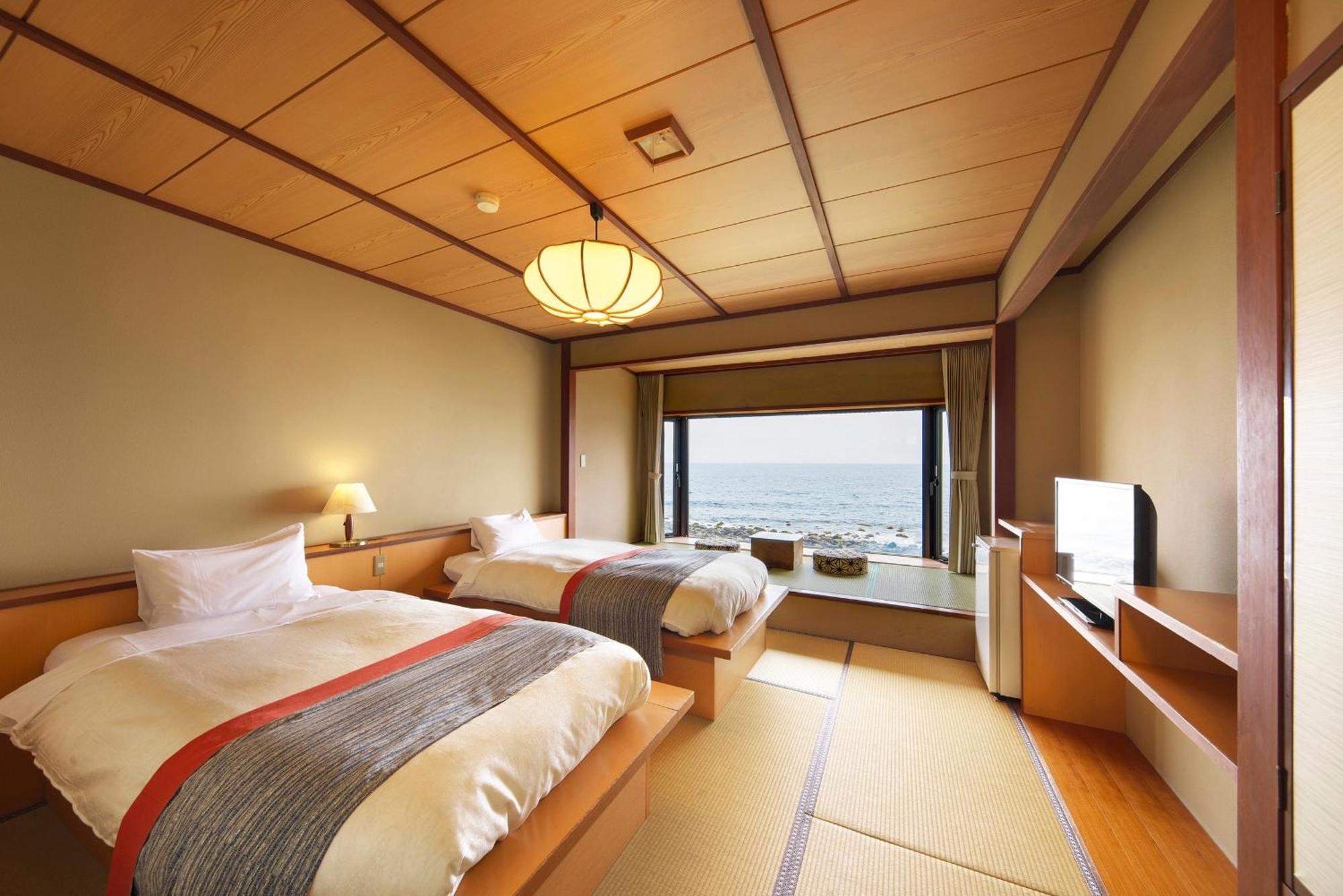 Senoumi Hotel Higashiizu Eksteriør billede