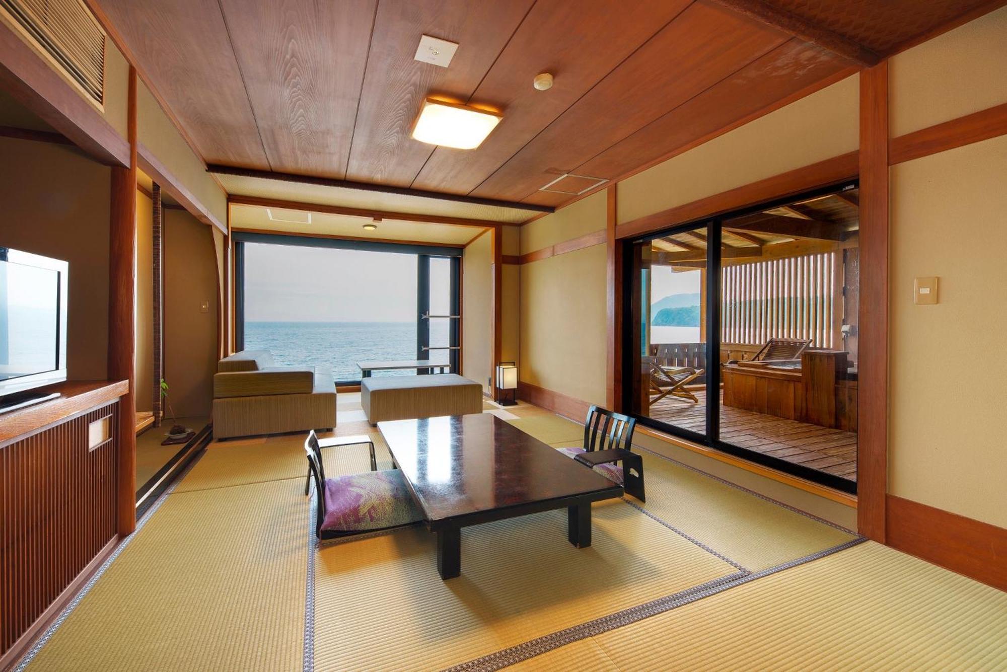 Senoumi Hotel Higashiizu Eksteriør billede