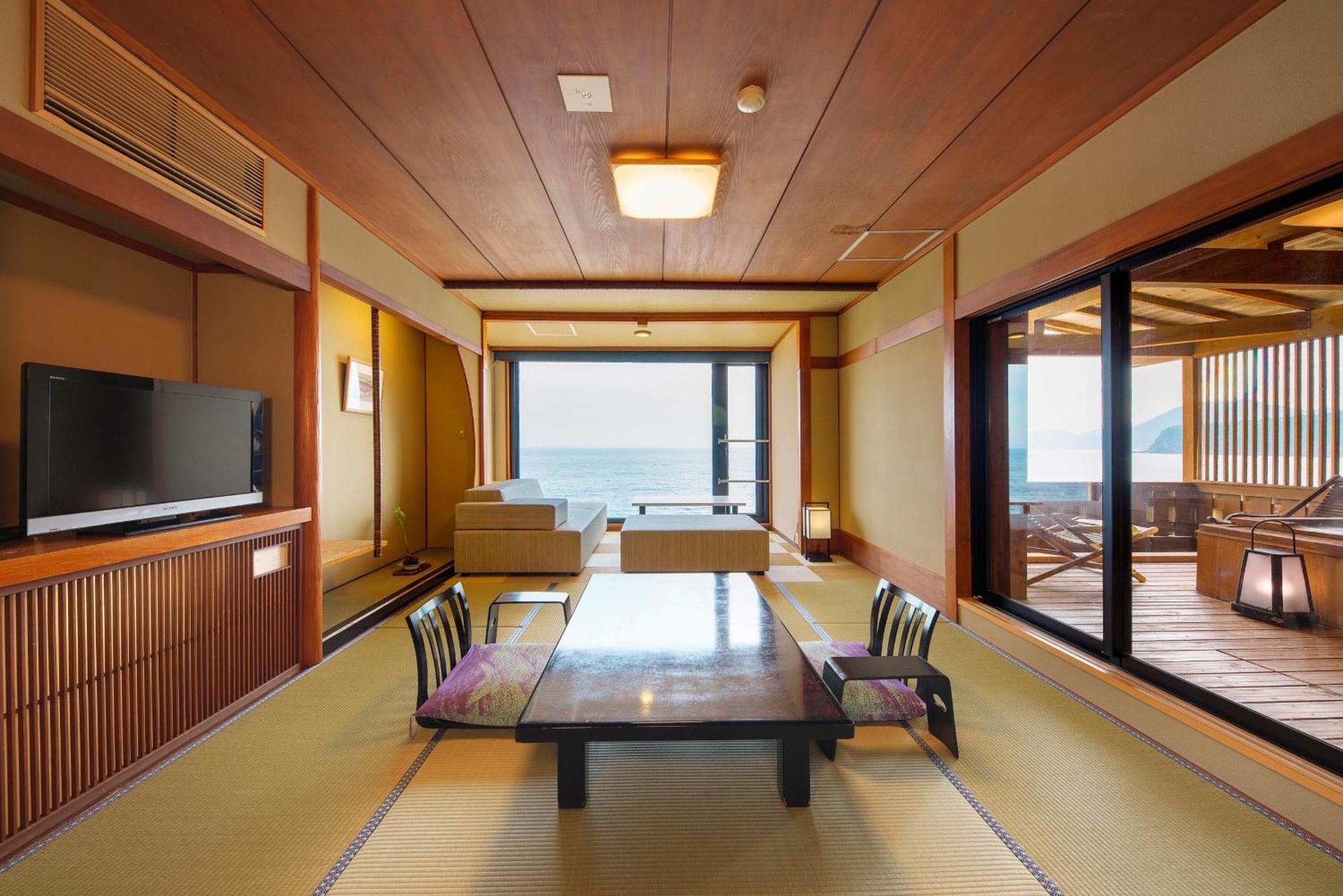 Senoumi Hotel Higashiizu Eksteriør billede