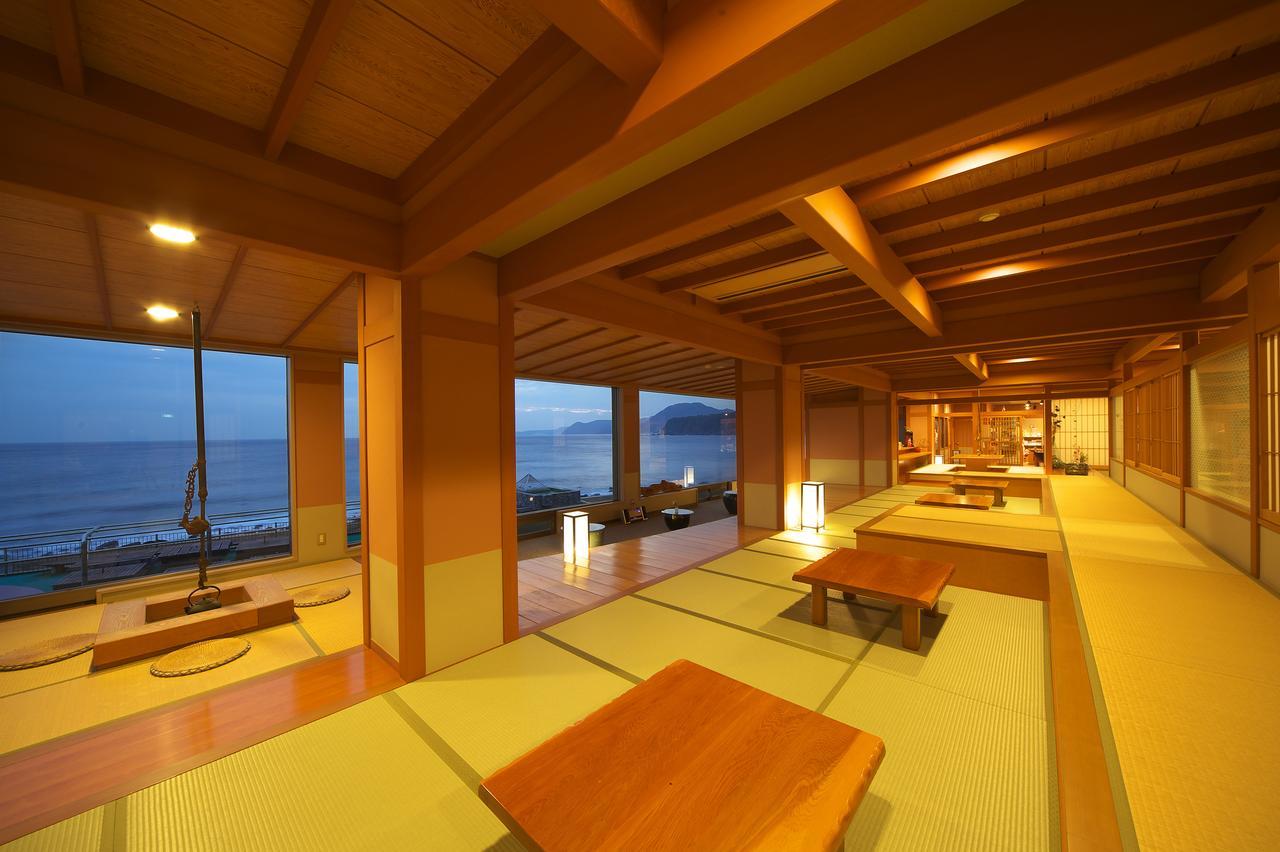 Senoumi Hotel Higashiizu Eksteriør billede