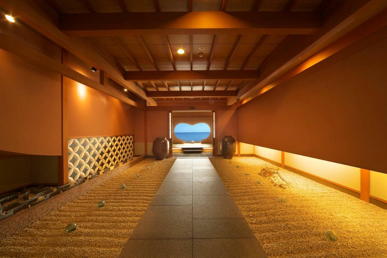 Senoumi Hotel Higashiizu Eksteriør billede