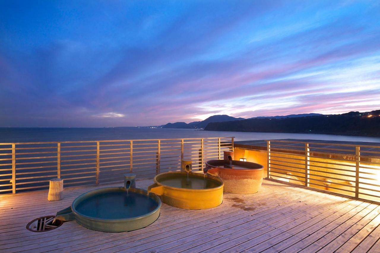 Senoumi Hotel Higashiizu Eksteriør billede