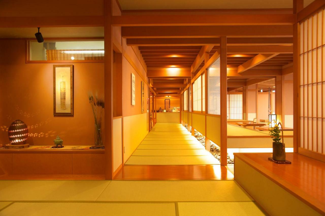 Senoumi Hotel Higashiizu Eksteriør billede