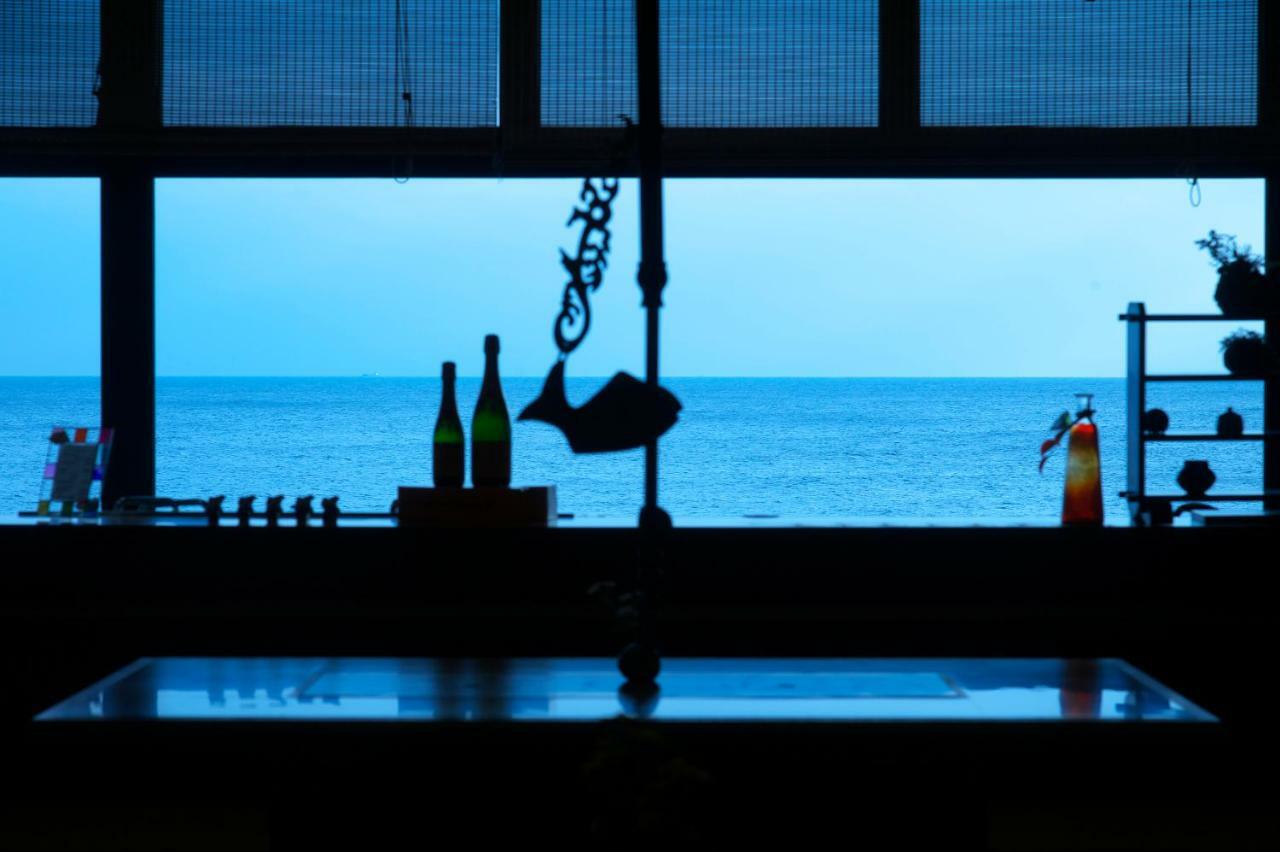 Senoumi Hotel Higashiizu Eksteriør billede