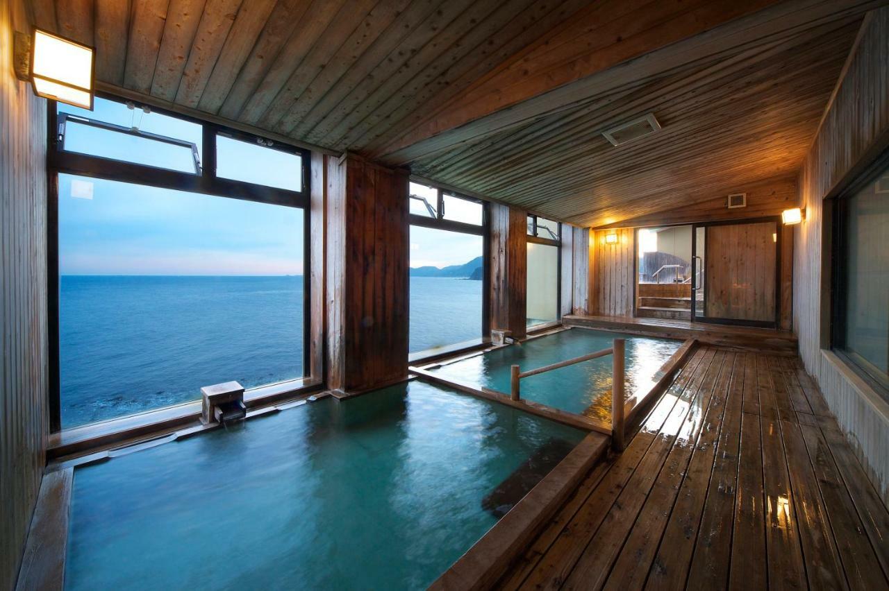 Senoumi Hotel Higashiizu Eksteriør billede