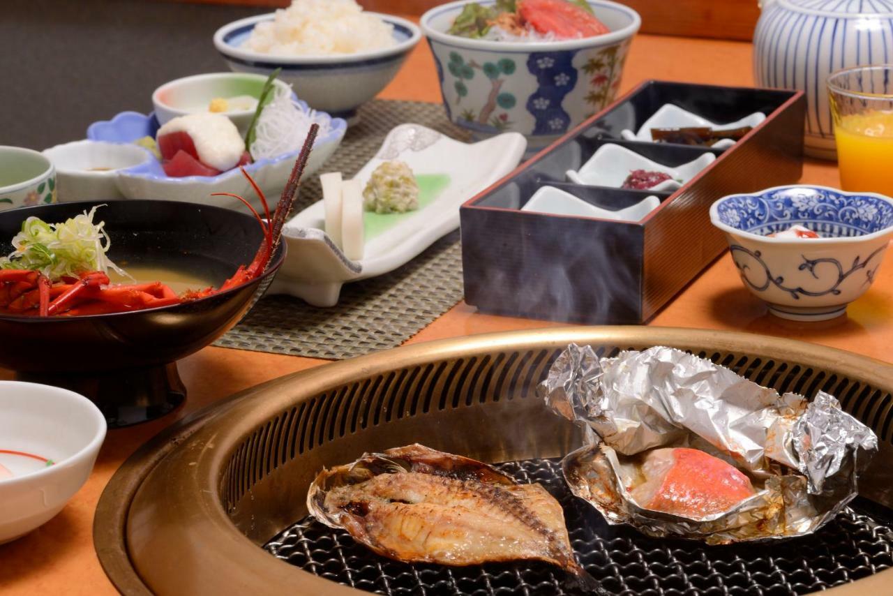 Senoumi Hotel Higashiizu Eksteriør billede