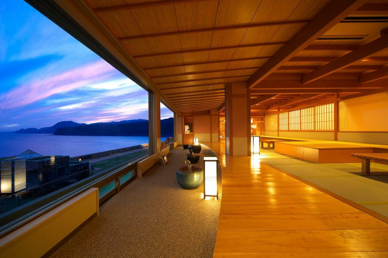 Senoumi Hotel Higashiizu Eksteriør billede