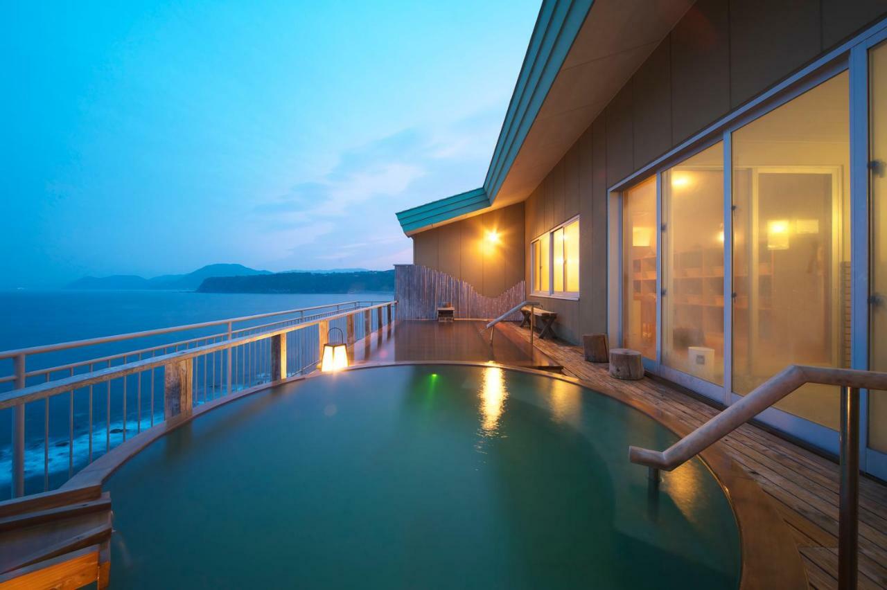 Senoumi Hotel Higashiizu Eksteriør billede