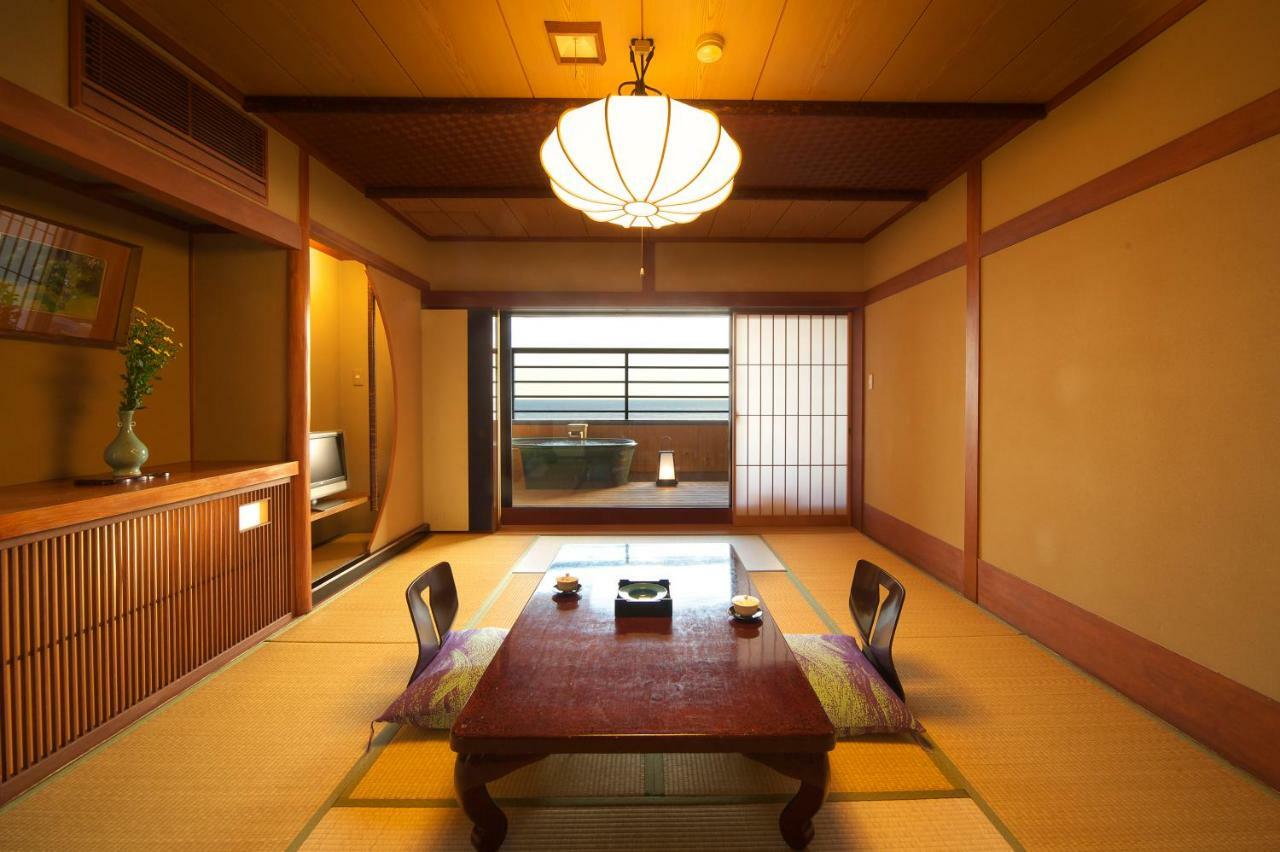 Senoumi Hotel Higashiizu Eksteriør billede
